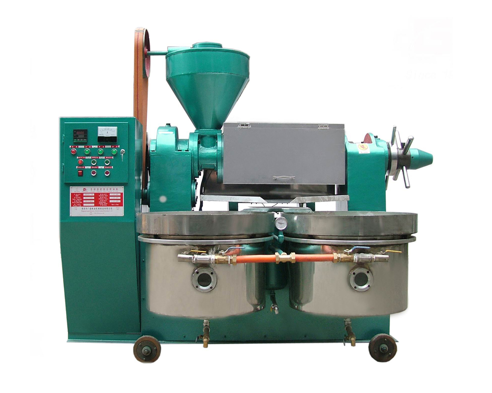 Маслопресс YZYX130-9WZ Маслопресс YZYX130-9WZ