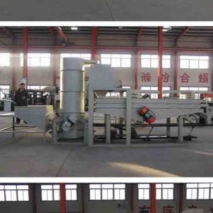 Линия для переработки абрикосовой косточки