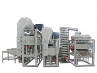 Оборудование для очистки ядра подсолнечника Оборудование для очистки ядра подсолнечника